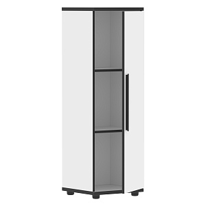 Шкаф средний USTO UMCS 38.1, белый, 384х365х1207 мм
